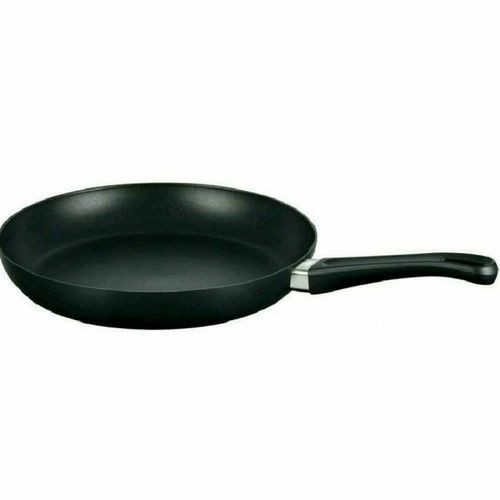 White Label Non-Sticky Frying Pan 24Cm - Black