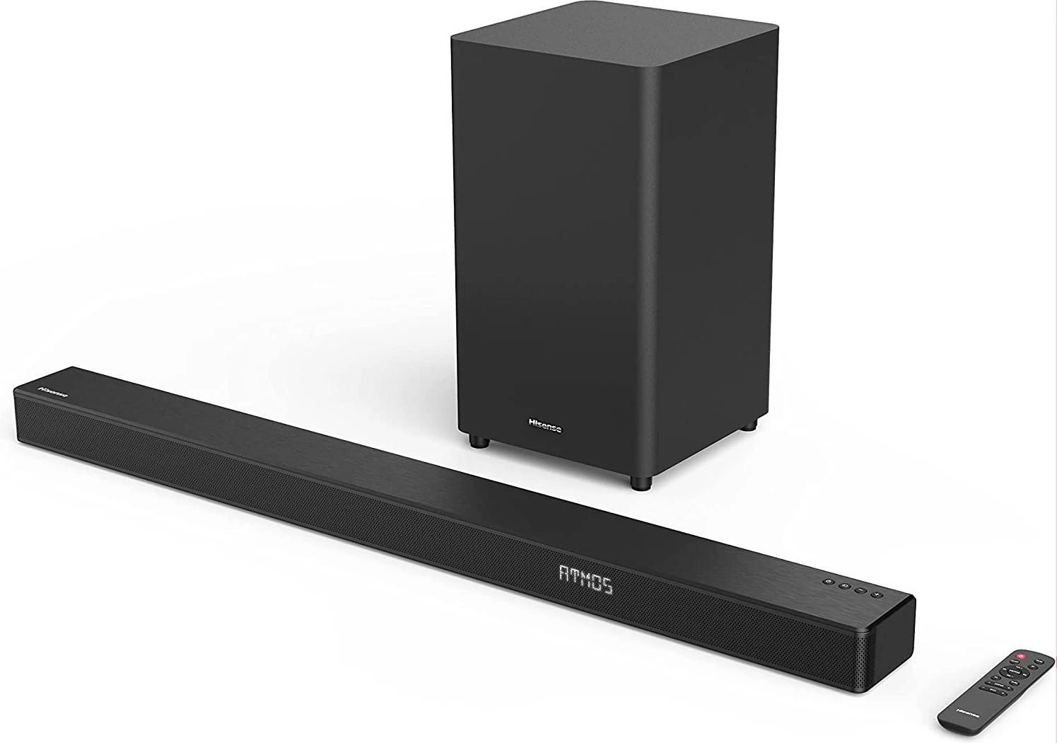 Hisense Sound Bar 312 Sound bar