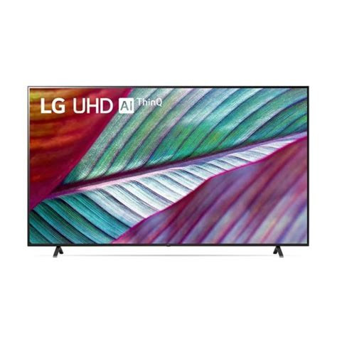 LG 75'' Led, Ultra HD Smart,with Magic Remote,Made in Egypt 75UR78006LL