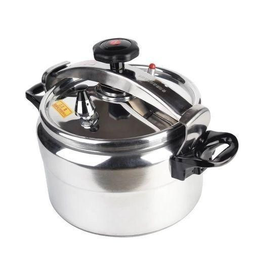 Pressure Cooker 3Ltr - Silver