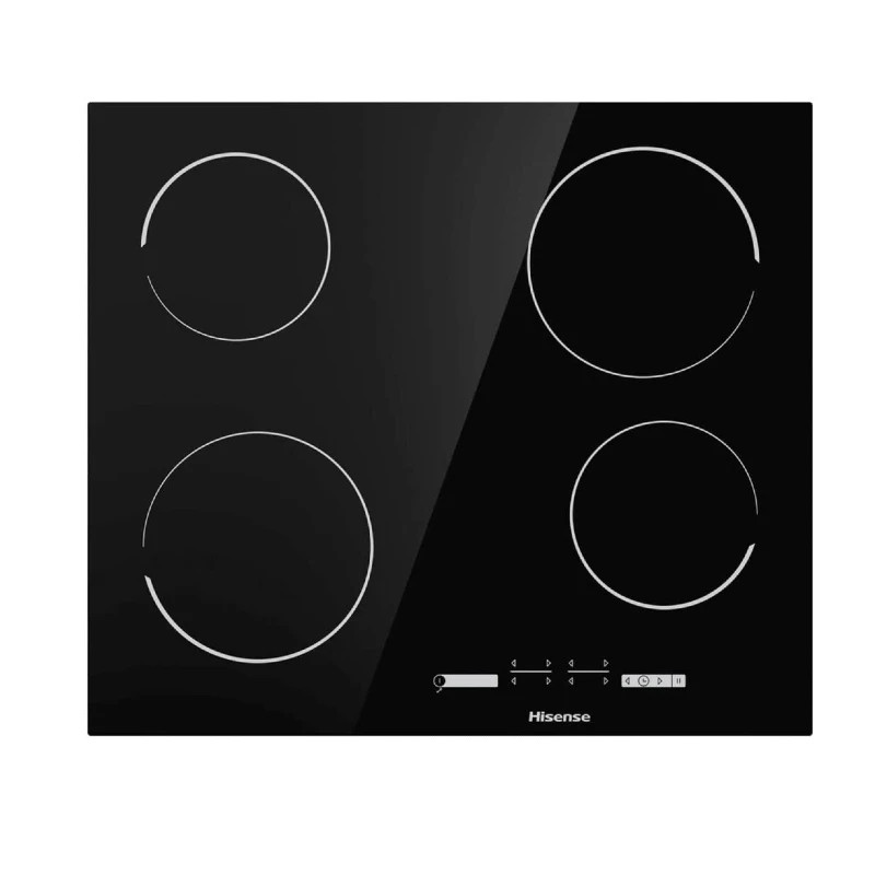 Hisense 4 electric ceramic Hob 60CEEC