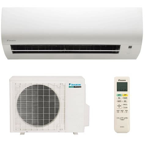 Daikin Airconditioner, Wall Split, 18000 BTU, Inverter, Inbuit AVS GTKL35/RKL35 (12000 BTU)