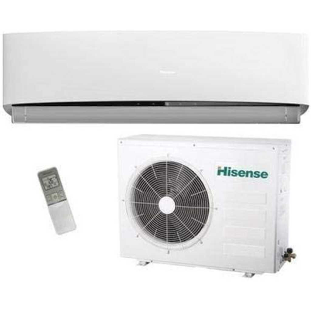 Hisense Aircon 12000 Btu Wall split AC free klass 30AVP 1,100,000
