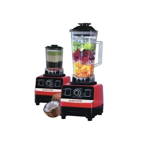 Global Star Juice Blender 2 Litres 2 in 1 GS-1589