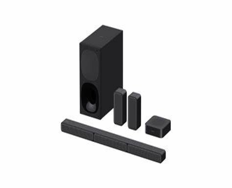 SONY Sound bar 5.1 Channel 600W WIRELESS SURROUND - HTS40R
