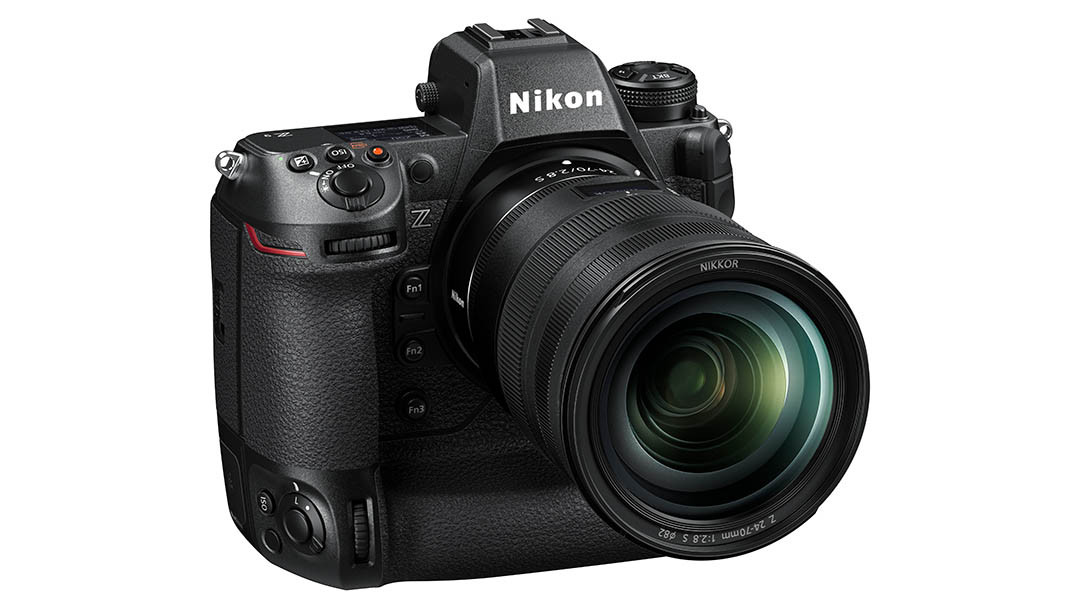NIKON Mirrorless Camera Z9 Body