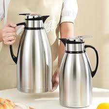 Always Press Flask Unbreakable 3L - Silver