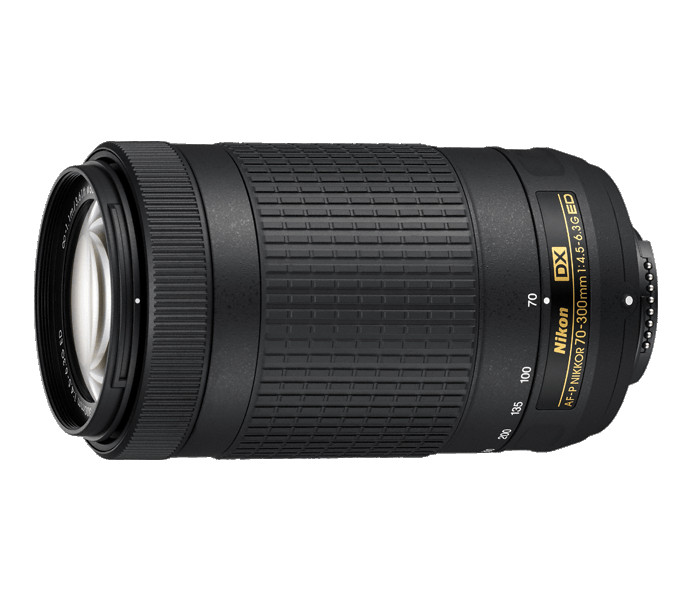 Nikon Lens DX70-300MM F - LENS