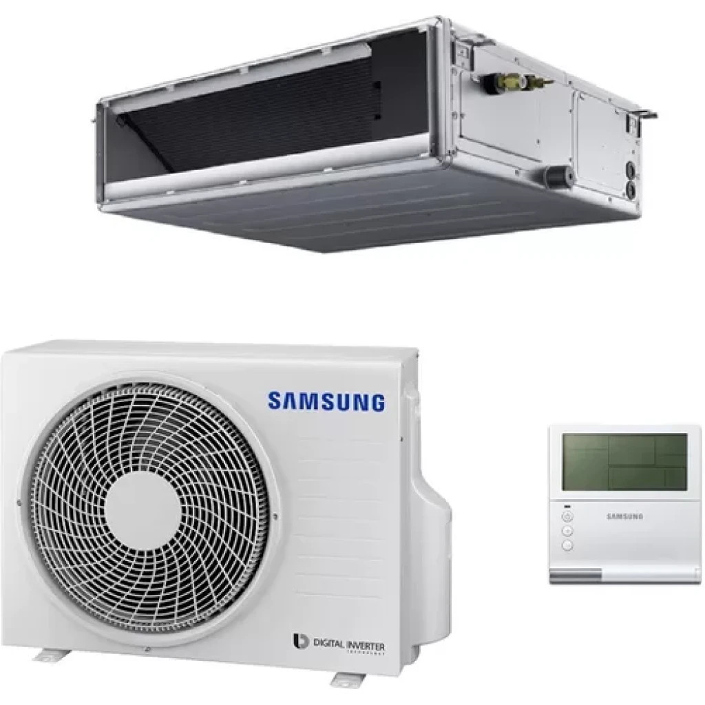 Samsung air conditioner AC071 TN4DKC / TXADKC