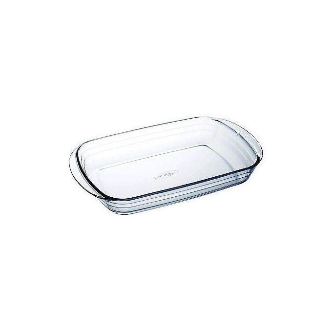 Rectangle Glass Oven Serving Baking Dish - Colourless Pyrex