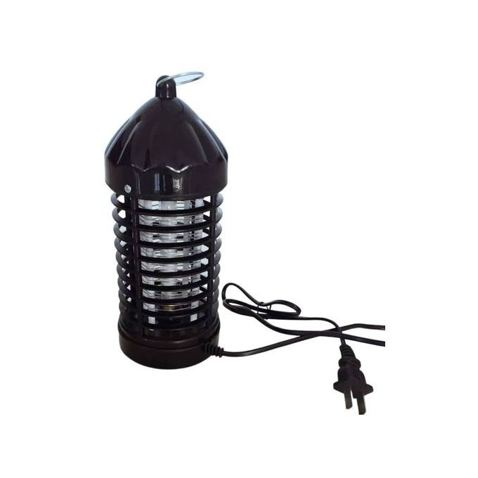 Mosquito Killer Lamp UV Light Photo catalyst, Bugs, Pest, Insect Dispeller Black.