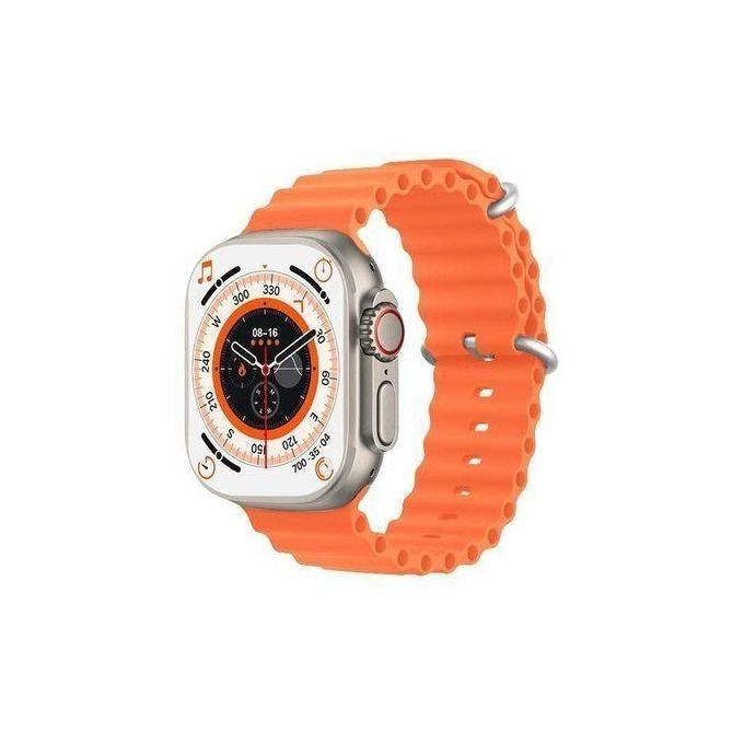Ultra 8 T800 Advanced Smartwatch - Orange