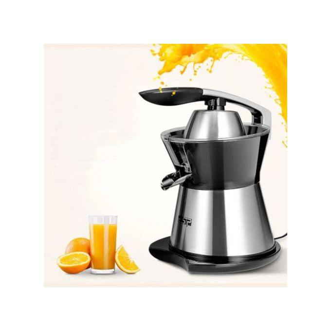 Fruit Lemon Orange Citrus Press Squeezer, Extractor Blender, Silver. Dsp