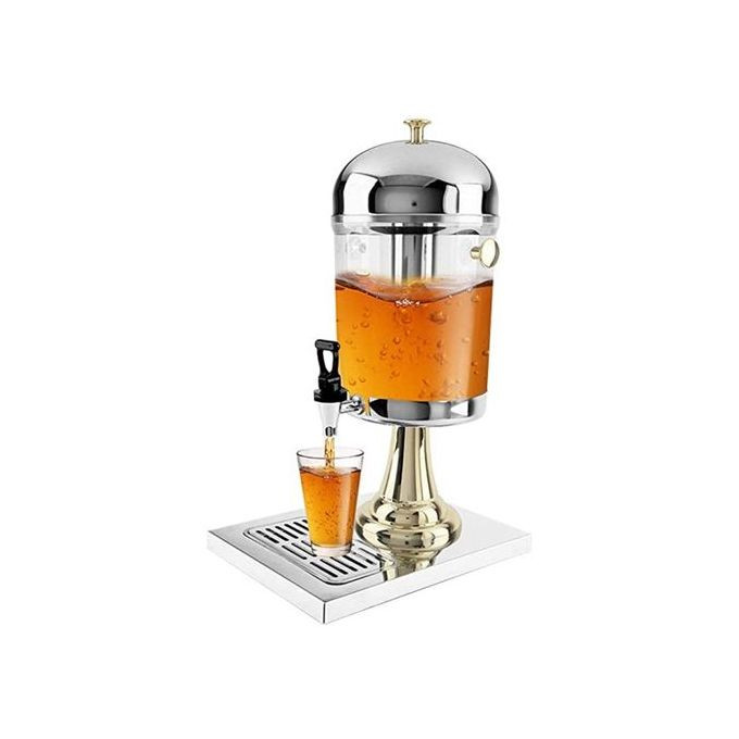 8 Litre Water Jug, Juice Dispenser Can Storage -Color May Vary.