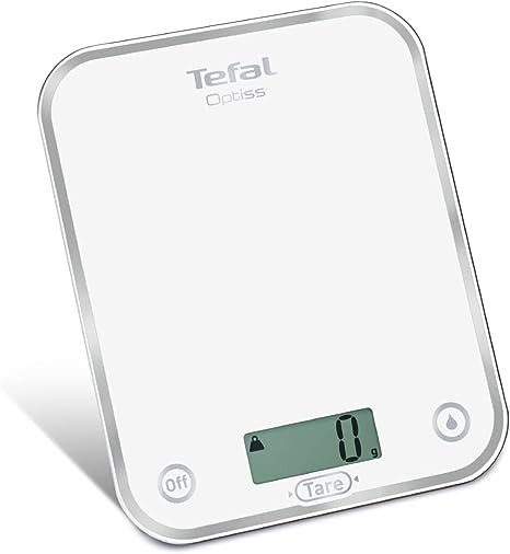 Tefal Kitchen Scale - maximum 5 Kilo Capacity - BC5000V2
