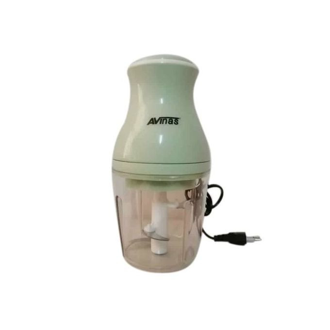 Baby Supplementary Food Processor Juicer Mini Blender Meat Grinder- Green. Avinas