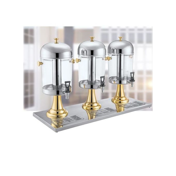 24 Litre Water Jug, Juice Dispenser Can Storage -Color May Vary.