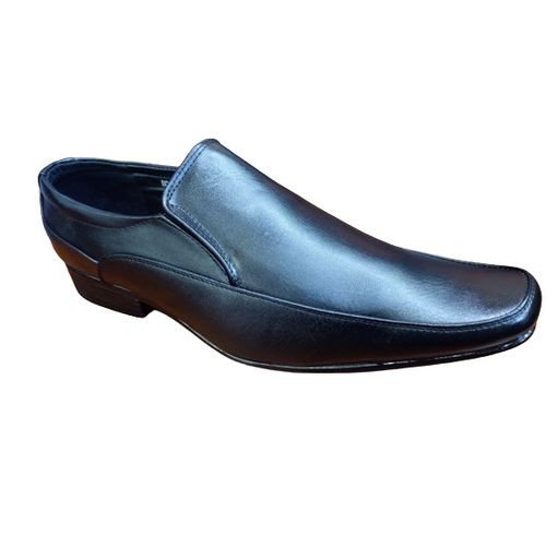 Men's Formal Shoes - Black