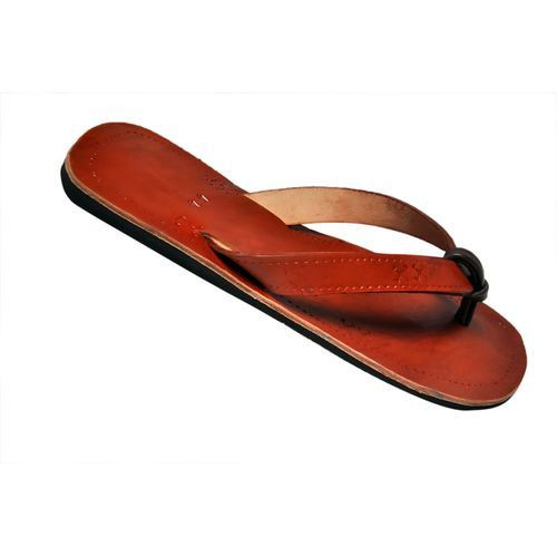 Men's African Craft Sandal - Brown