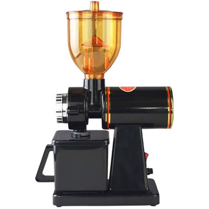 Electric Commercial Coffee Bean Grinder Cereal Nuts Spice Machine Mill