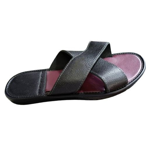 Men's Designer Sandals - Black