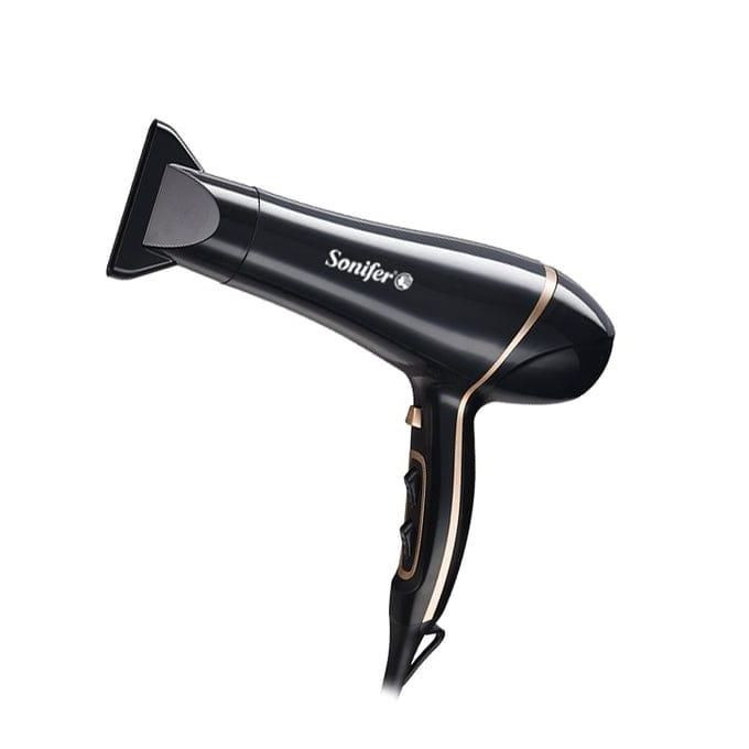 Professional Ionic Salon Hand Blow Dryer Hair Dryer -Multicolor Sonifer