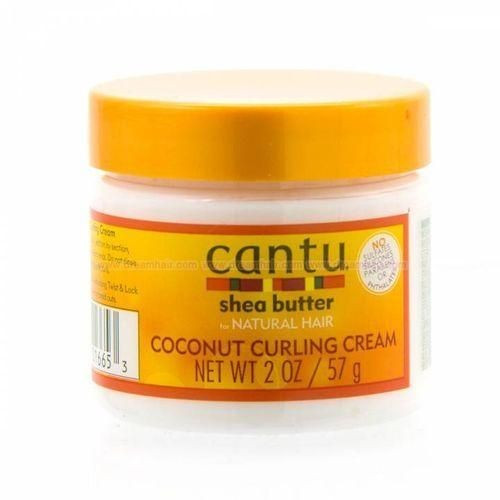 Cantu Shea Butter Coconut Curling Cream - 57g