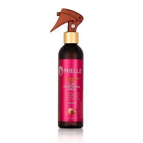 Pomegranate & Honey, Curl Refreshing Spray - 240ml