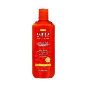 Cantu Shea Butter, Cleansing Cream Shampoo, For Natural Curls, Coils & Waves, 13.5 fl oz (400 ml)