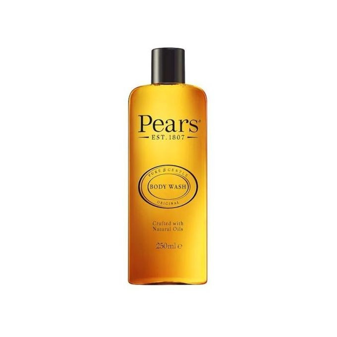 Pears Pure And Gentle Body Wash 250ml