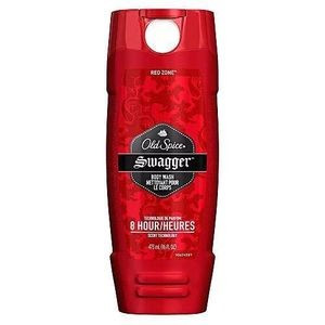 Old Spice Fresher Collection Men's Body Wash, Swagger Scent- 16 oz/- 473 ml