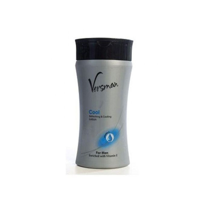 Vaseline Men Cooling Lotion - 400ml