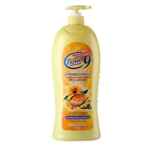 Flower 9 Shower Gel 1308ml