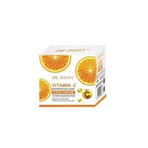 Vitamin C Moisturizing Facial Cream, 50g