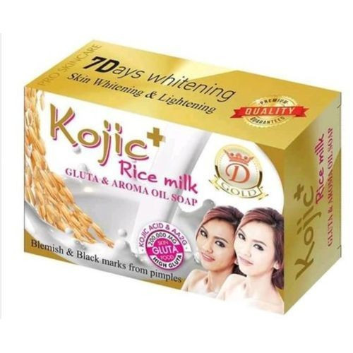 Kojic Rice Gluta & Aroma Oil Soap 160g