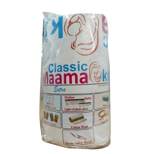 Maama kit - White