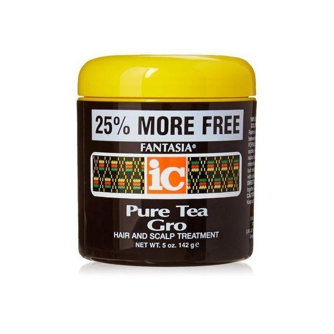 Ice Pure Tea Hair And Scalp Treatment 142g