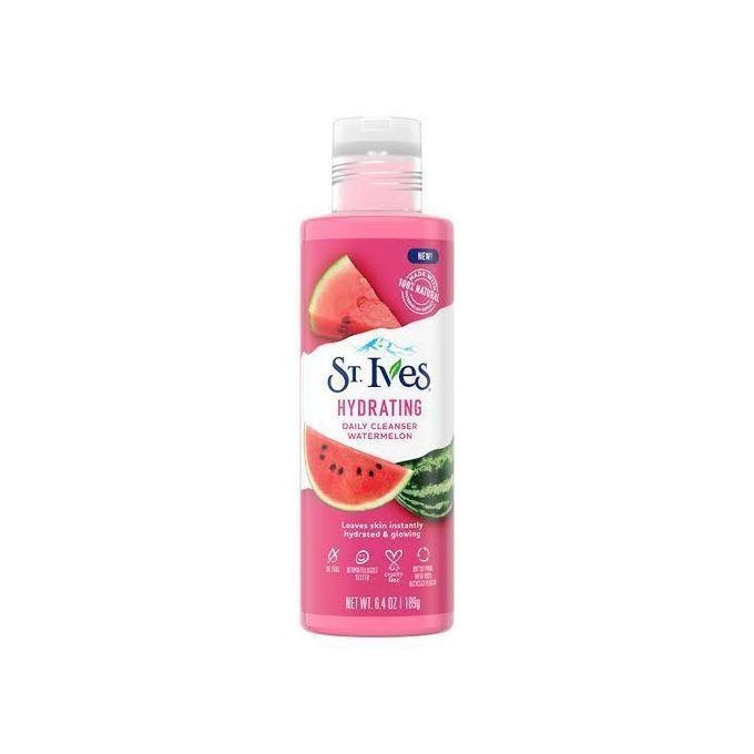 Hydrating Watermelon Daily Cleanser 189mls