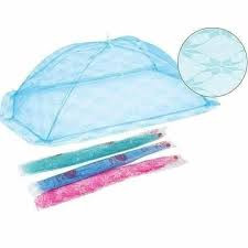 Umbrella Baby Mosquito Net - Blue