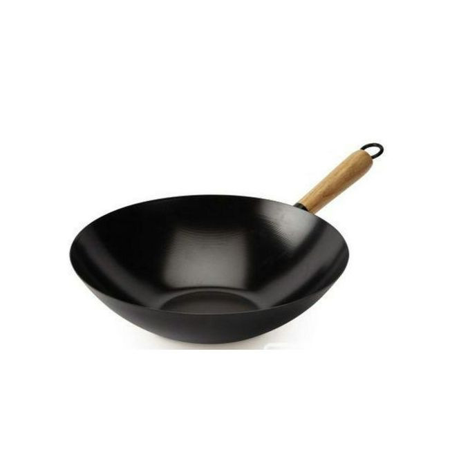 Non-stick Frying Pan - Black