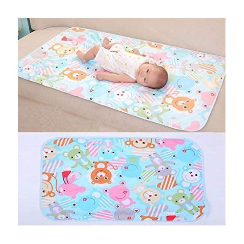 Waterproof Baby Urine Mat Pad Diaper - Multiple Designs