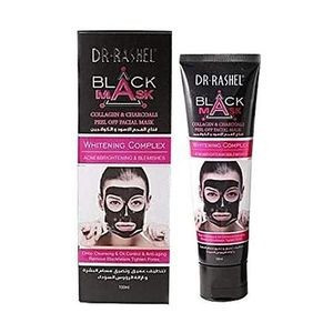Black Peal Off Mask