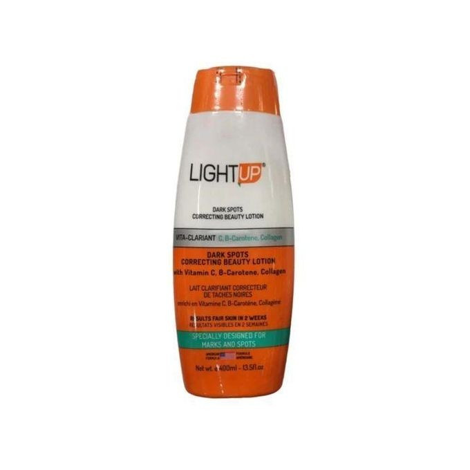 Light up Dark Spot Correction Lotion 400ml 13.5 FL. Oz