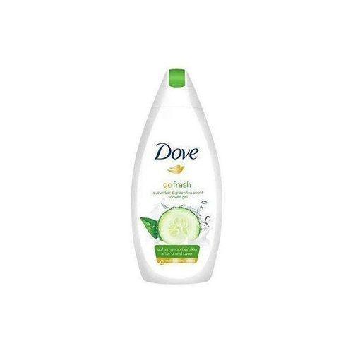 Cucumber & Green Tea Scent Body Wash - 500ml