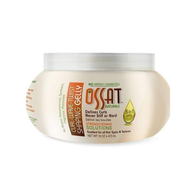 Curl Wave Twist Shaping Gelly 16oz