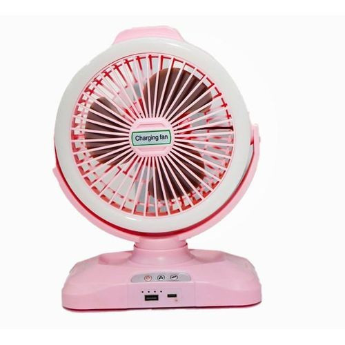 Simbaland FS-106 Rotation Rechargeable Fan