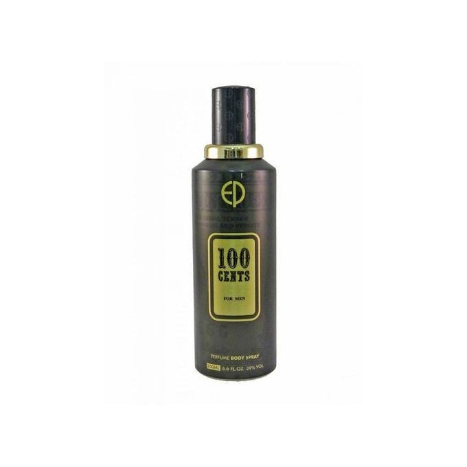 100 Cents Deodorant Spray - 200ml