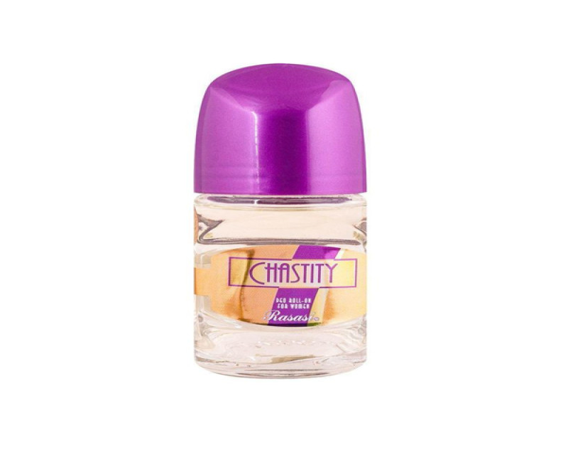 Chastity Deo Roll-On For Women, 50ml