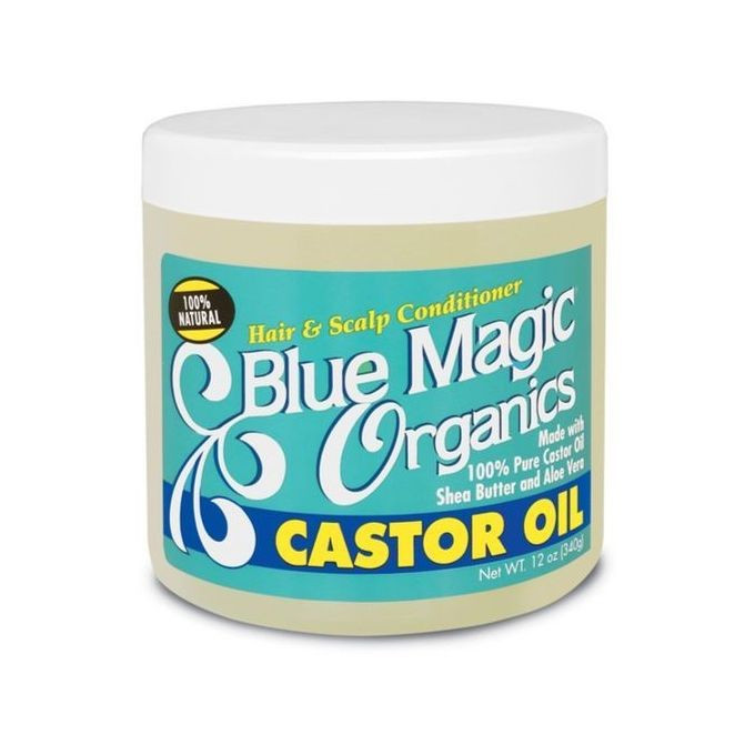 Blue Magic Organics Castor Oil Conditioner 340g