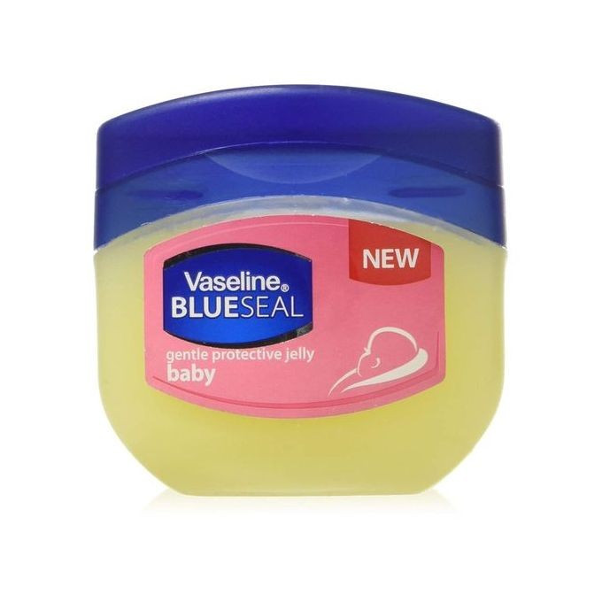 Gentle Protective Petroleum Baby Jelly